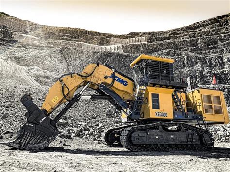 mining excavators for sale